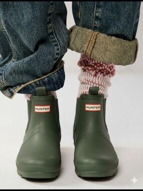 Hunter Women's Original Chelsea Boots